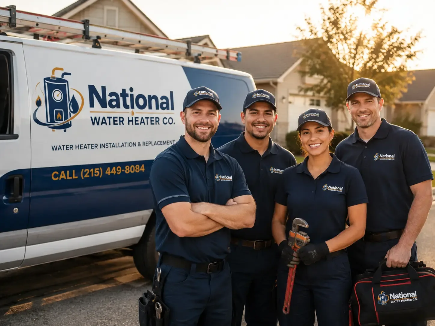 Water Heater Installation company in Burnham, ME